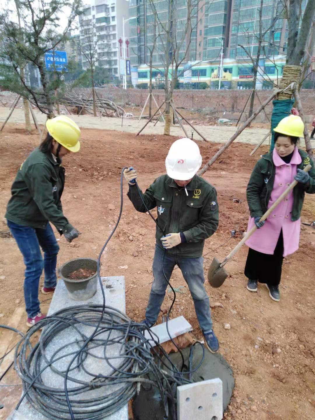 衡阳市党史馆亮化项目图集